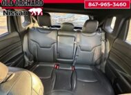 2023 Jeep Compass (Red) Edition SUV