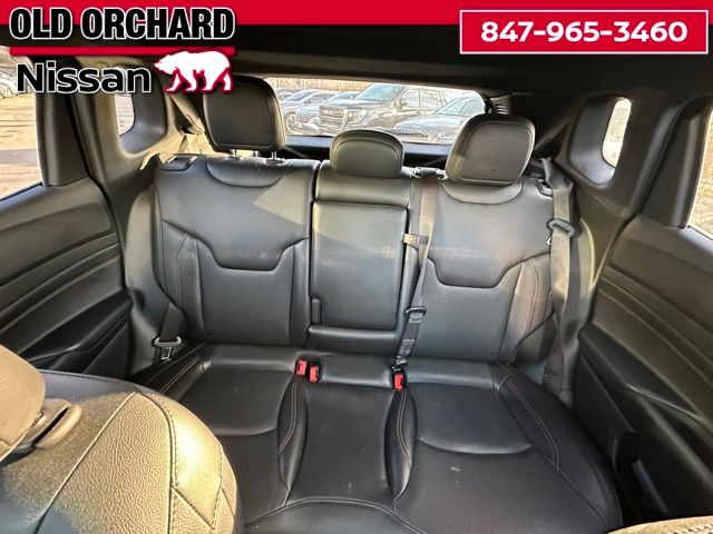 2023 Jeep Compass (Red) Edition SUV