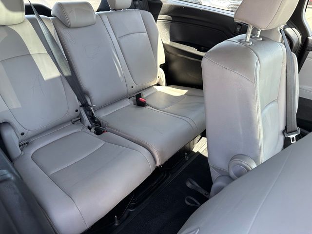 2019 Honda Odyssey EX-L Van