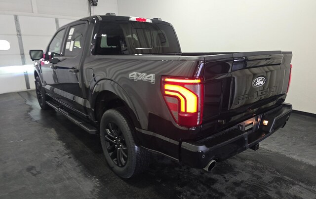 2025 Ford F-150 Lariat Truck SuperCrew Cab