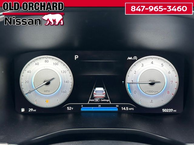 2023 Hyundai Santa Fe Calligraphy SUV