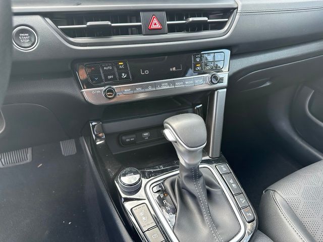 2025 Kia Seltos SX SUV