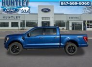2022 Ford F-150 XLT Truck SuperCrew Cab