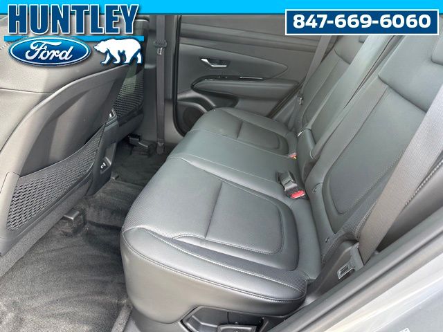 2025 Hyundai Tucson Hybrid Limited SUV