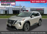 2026 Nissan Rogue Platinum SUV