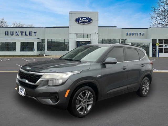 2022 Kia Seltos