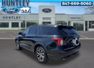 2022 Ford Explorer ST-Line SUV