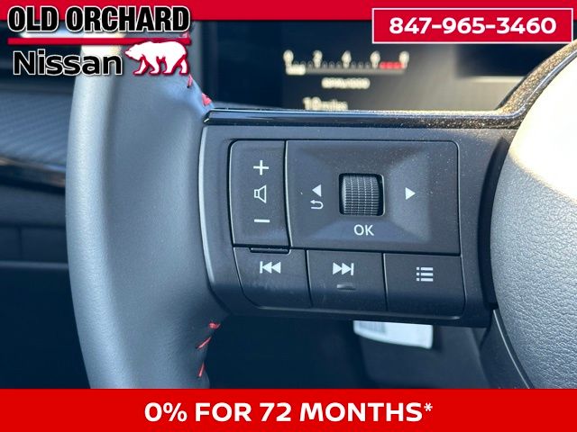 2026 Nissan Kicks SR SUV