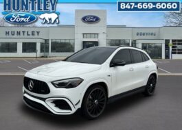 2025 Mercedes-Benz AMG GLA 35 GLA 35 AMG SUV