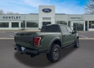 2020 Ford F-150 Raptor Truck SuperCrew Cab