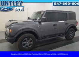 2024 Ford Bronco Big Bend SUV