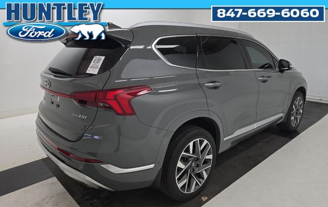 2023 Hyundai Santa Fe Calligraphy SUV
