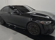 2023 Mercedes-Benz AMG C 43 C 43 AMGÂ® Sedan