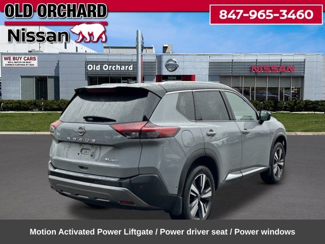2023 Nissan Rogue SL SUV