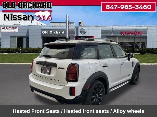 2023 MINI Countryman Base SUV