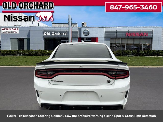 2023 Dodge Charger R/T Scat Pack Sedan