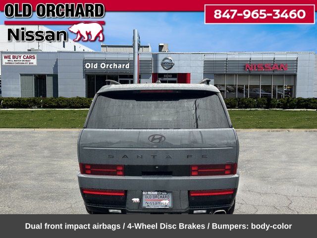 2024 Hyundai Santa Fe Calligraphy SUV