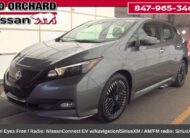 2024 Nissan LEAF SV Plus Hatchback