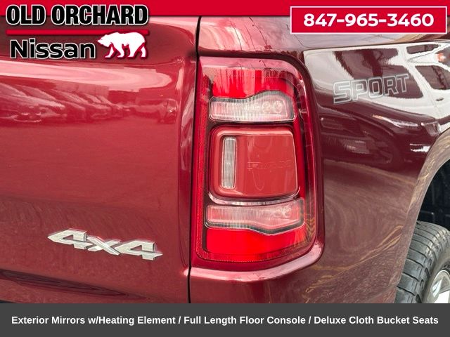 2023 Ram 1500 Big Horn/Lone Star Truck Crew Cab