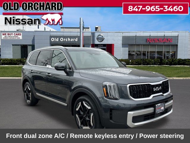 2024 Kia Telluride EX SUV