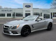 2013 Mercedes-Benz SL-Class SL 550 Convertible