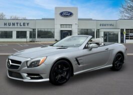 2013 Mercedes-Benz SL-Class SL 550 Convertible