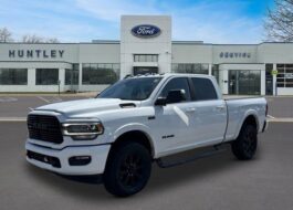2022 Ram 2500 Laramie Truck Crew Cab
