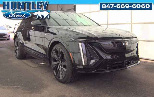 2024 CADILLAC LYRIQ Sport SUV