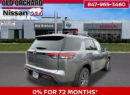 2026 Nissan Pathfinder SV SUV