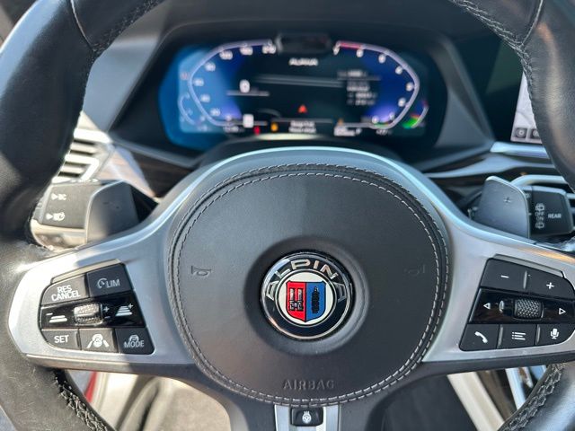 2021 BMW X7 M50i SUV