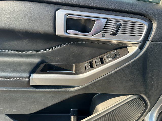 2023 Ford Explorer Limited SUV