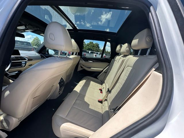 2021 BMW X3 PHEV xDrive30e SUV