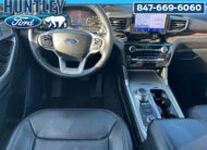 2023 Ford Explorer Limited SUV