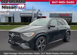 2025 Mercedes-Benz GLE 350 GLE 350 SUV