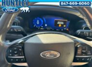 2022 Ford Explorer Platinum SUV