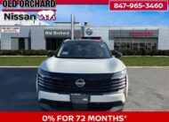 2026 Nissan Kicks SV SUV