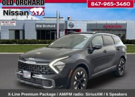 2023 Kia Sportage X-Line SUV