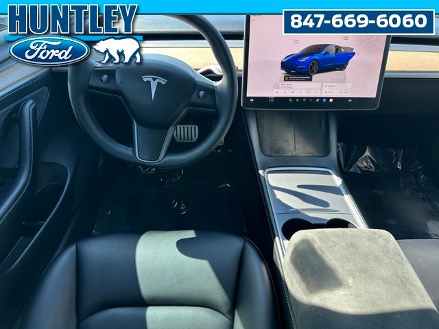 2023 Tesla Model 3 Performance Sedan