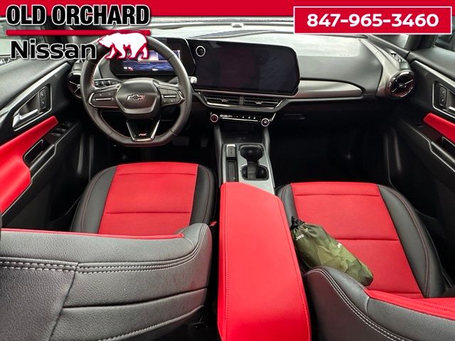 2025 Chevrolet Equinox EV RS SUV