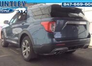 2020 Ford Explorer Platinum SUV