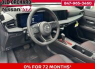 2026 Nissan Kicks SR SUV