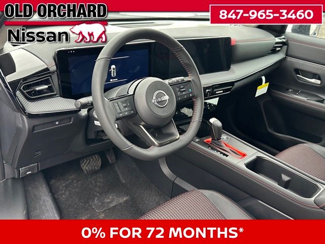 2026 Nissan Kicks SR SUV