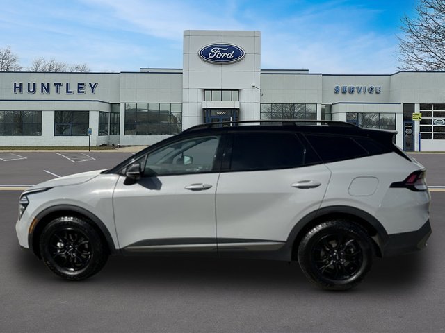 2023 Kia Sportage X-Pro Prestige SUV