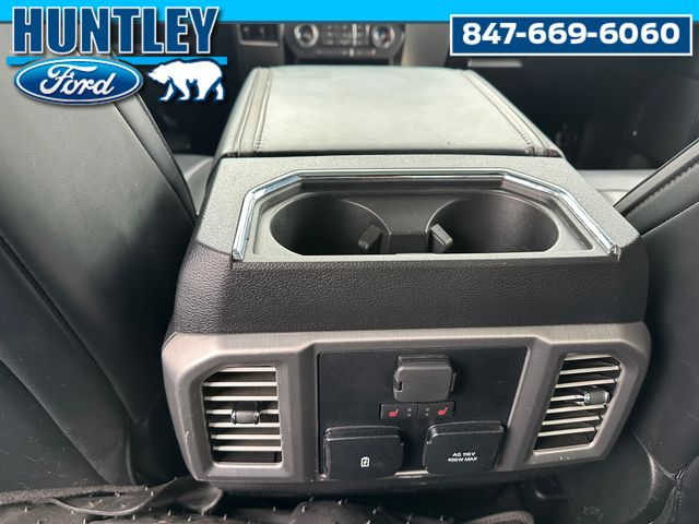 2019 Ford F-450 Platinum Truck Crew Cab