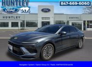 2024 Hyundai Sonata Hybrid Limited Sedan