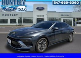 2024 Hyundai Sonata Hybrid Limited Sedan