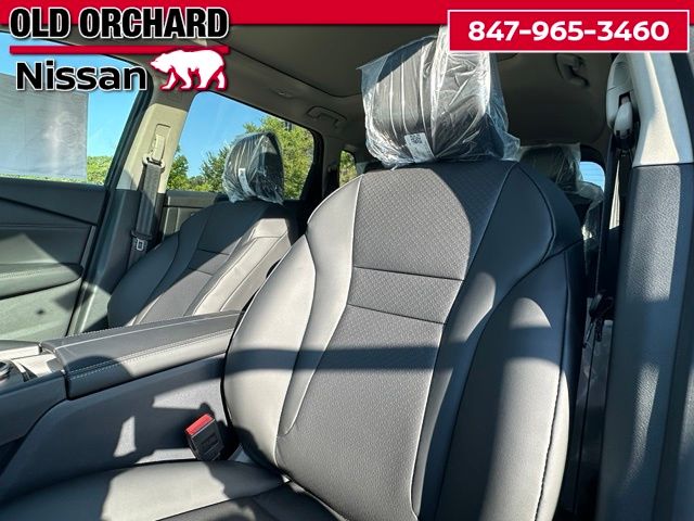 2026 Nissan Rogue Dark Armor SUV