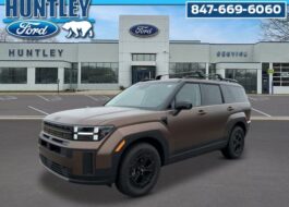 2025 Hyundai Santa Fe XRT SUV