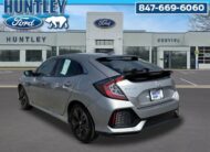2018 Honda Civic EX Hatchback
