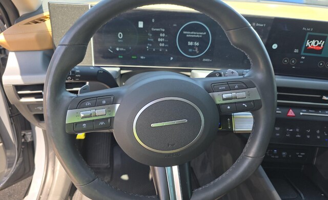 2024 Hyundai Sonata Hybrid Limited Sedan